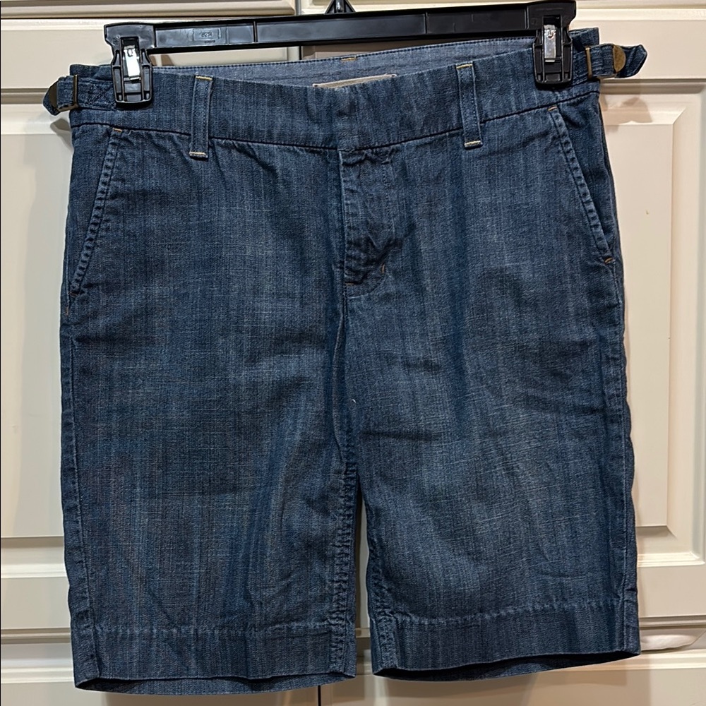 Ladies  Denim Shorts